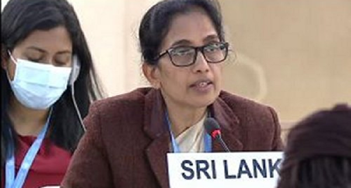 இராணுவ அதிகாரிகள் மீதான ஆதாரமற்ற குற்றச்சாட்டுகளை நிராகரித்தது அரசாங்கம்