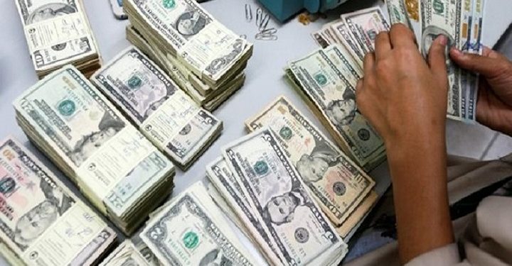 இலங்கையின் வெளிநாட்டு கையிருப்பு 2.1 பில்லியன் அமெரிக்க டொலர்களாக உயர்வு!