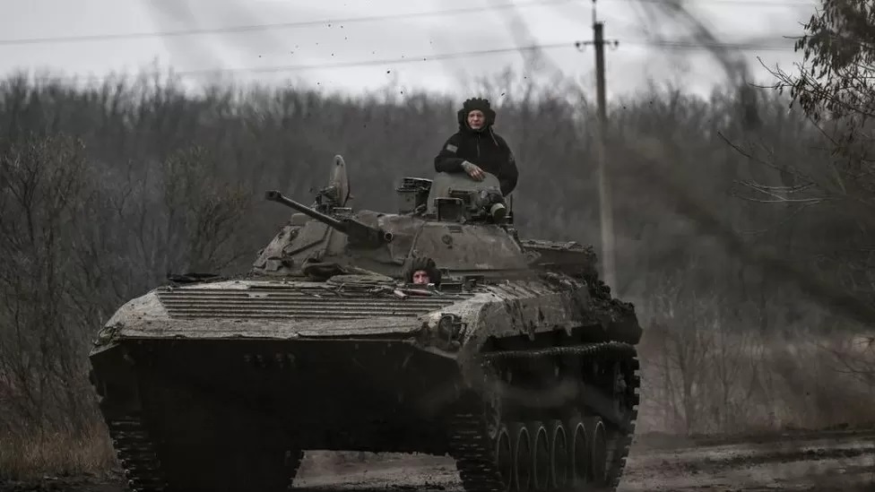 பாக்முட் பகுதியில் பலத்த போர் : பெரும் இழப்புகள் பதிவாகியுள்ளதாக தகவல்