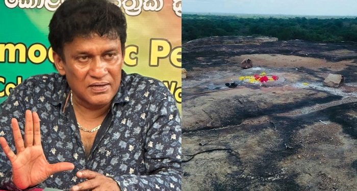 பேரினவாத நடவடிக்கைகளை உடன் நிறுத்துங்கள் – மனோ வலியுறுத்து