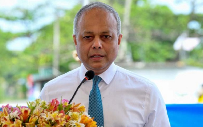 நிர்மாணத் துறையில் ஏற்பட்டுள்ள பிரச்சினைகளை விரைவில் தீர்ப்பது அரசாங்கத்தின் எதிர்பார்ப்பாகும் – சாகல ரத்நாயக்க