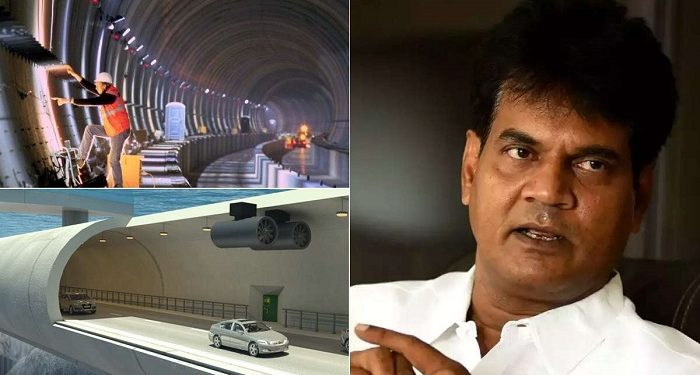 தமிழ்நாட்டையும் – தலைமன்னாரையும் இணைக்கும் வகையில் கடலுக்கடியில் சுரங்கப்பாதை அமைக்க வேண்டும் – மோடியிடம் கோரிக்கை!