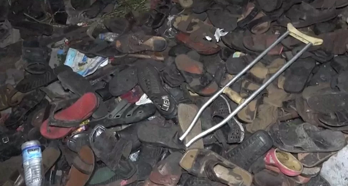 நலத்திட்ட உதவிகளை வாங்க வந்த கூட்டத்தில் சிக்கி 78 பேர் உயிரிழப்பு!