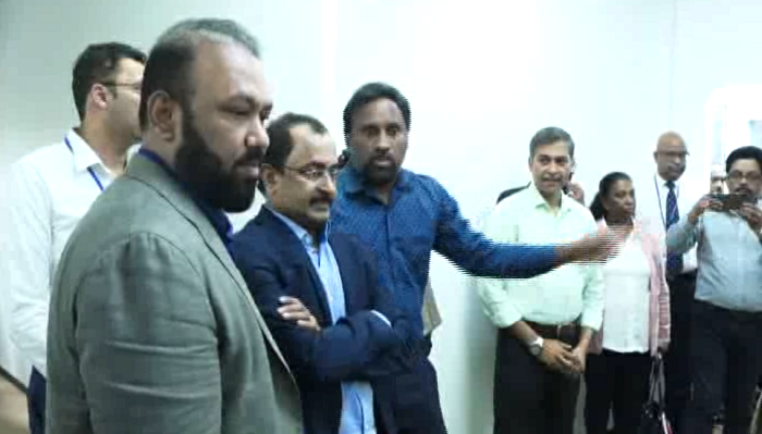 இலங்கையில் ஒளிபரப்பு சேவையினை ஆரம்பித்தது ஆதவன் தொலைக்காட்சி