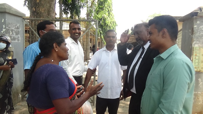 14 வருடங்களாக தடுத்து வைக்கப்பட்டிருந்த தமிழ் அரசியல் கைதிகள் மூவர் விடுதலை !!