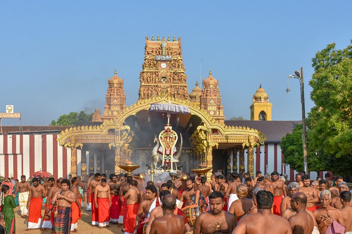 புதுவருடப்பிறப்பை முன்னிட்டு ஆலயங்களில் விசேட பூஜை வழிபாடுகள்