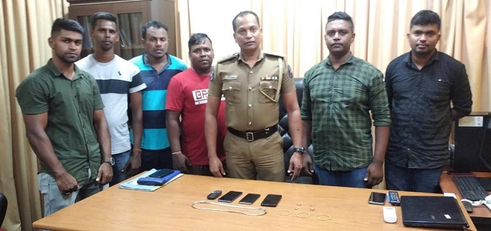 இந்தியாவிலிருந்து வழங்கப்பட்ட கட்டளையில் கொலை செய்ய முயற்சி : பருத்தித்துறையைச் சேர்ந்த இருவர் பரபரப்பு வாக்குமூலம்