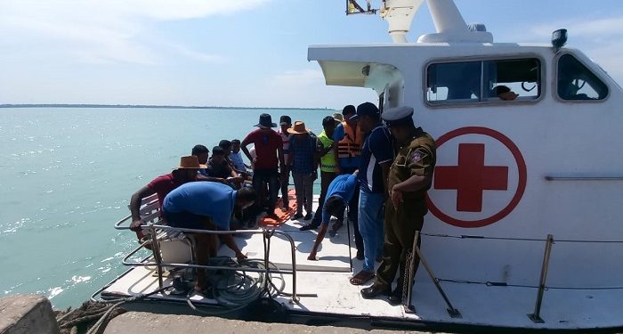 நெடுந்தீவில் படுகொலை : படகுச்சேவை மறு அறிவித்தல் வரை இடைநிறுத்தம்