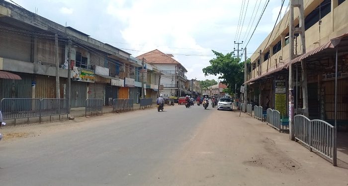 யாழிலும் கடையடைப்பு