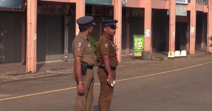 தென்மராட்சி முற்றாக முடங்கியது!