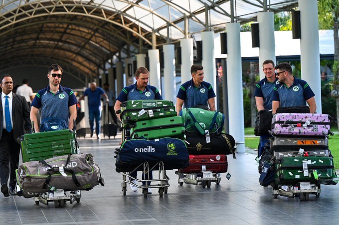 அயர்லாந்து – இலங்கை அணிகள் மோதும் முதலாவது டெஸ்ட் இன்று