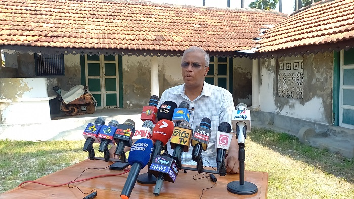 சர்வதேச நாணய நிதியத்தின் நிபந்தனைகளை சட்டமூலமாக்குவதற்கு அரசுக்கு மக்களாணை வேண்டும் – சுமந்திரன்