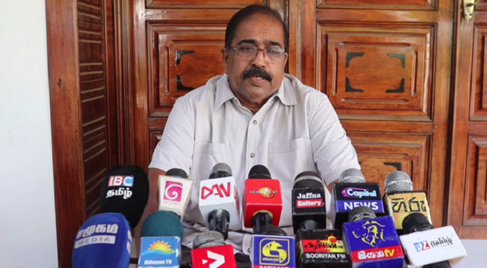 சீனாவின் திட்டங்களை தமிழர்கள் ஒருபோதும் அனுமதிக்கமாட்டார்கள் – சுரேஷ்