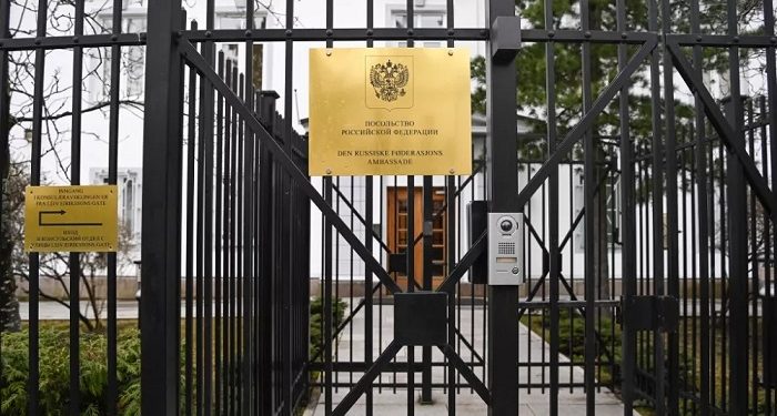 ரஷ்ய தூதரக அதிகாரிகளை அதிரடியாக வெளியேற்றியது நோர்வே அரசாங்கம்