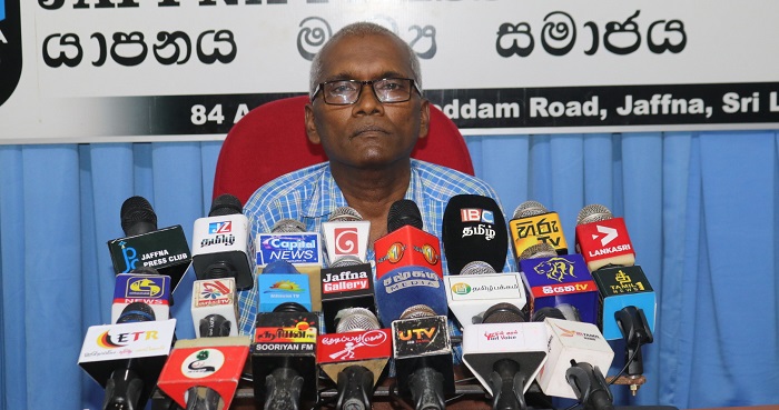 தனியார் ஊழியர்கள் எவரும் நாளை பணிக்கு செல்ல தேவையில்லை – வடமாகாண தனியார் வர்த்தக ஊழியர் சங்கம்