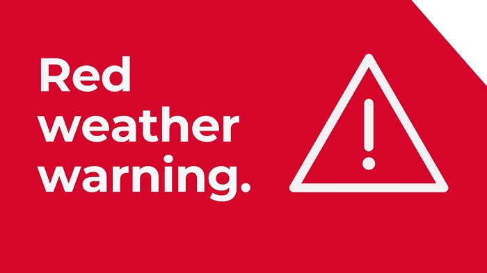 அவுஸ்ரேலியாவின் மேற்கு பகுதிக்கு சிவப்பு எச்சரிக்கை!