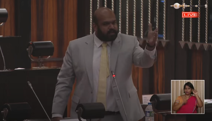 வடக்கு கிழக்கை முழுமையாக முடக்குவோம் – அரசாங்கத்திற்கு கடும் எச்சரிக்கை விடுத்தார் இரா.சாணக்கியன் !!