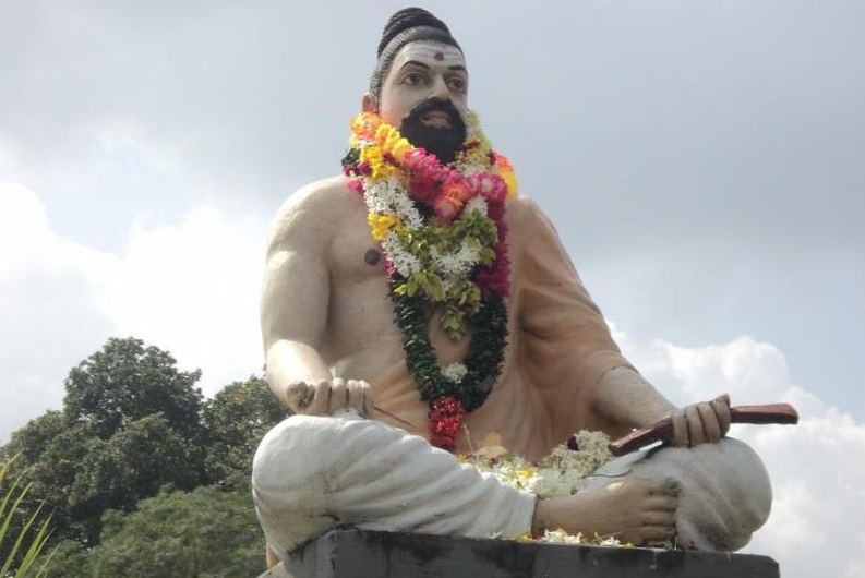 சிலைகள் சிலைகள் – “எங்களுடைய எதிரி எங்களுடைய ஆசிரியர் அல்ல” நிலாந்தன்.!