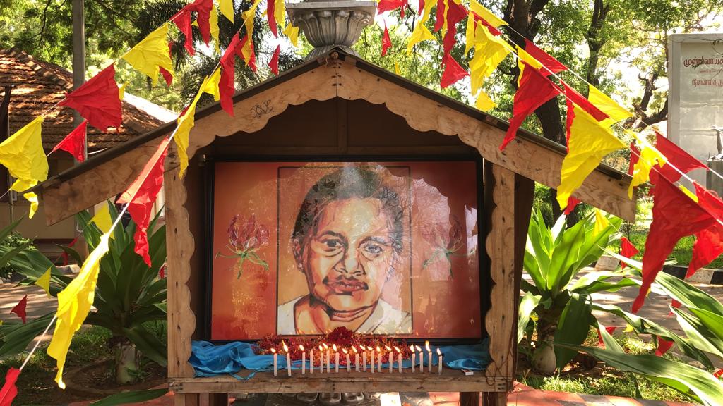 பெண்ணியத்தை விஞ்சிய சக்தியைக் காட்டிய அன்னை பூபதியின் 35ஆம் ஆண்டு நினைவேந்தல்!