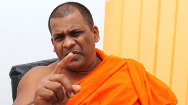 மத போதகர் ஜெரோம் பெர்னாண்டோவுக்கு எதிராக ஞானசார தேரர் முறைப்பாடு!