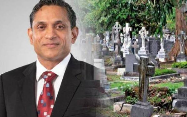 வர்த்தகர் தினேஷ் ஷாப்டரின் சடலம் தோண்டி எடுக்கப்பட்டுள்ளது