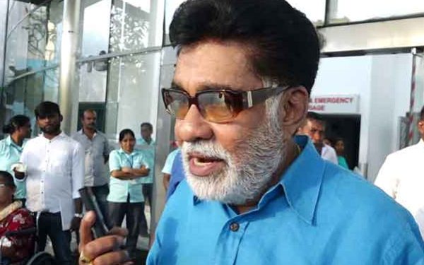 ஒரு வாரத்திற்குள் டெங்கு நோய் பரவலை கட்டுப்படுத்துவேன்-மேர்வின் சில்வா!