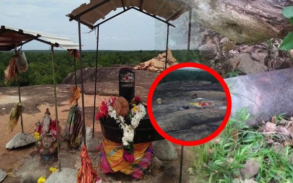 வெடுக்குநாறிமலை ஆதிலிங்கேஸ்வரர் ஆலயத்தின் பூசாரி உட்பட இருவர் கைது!