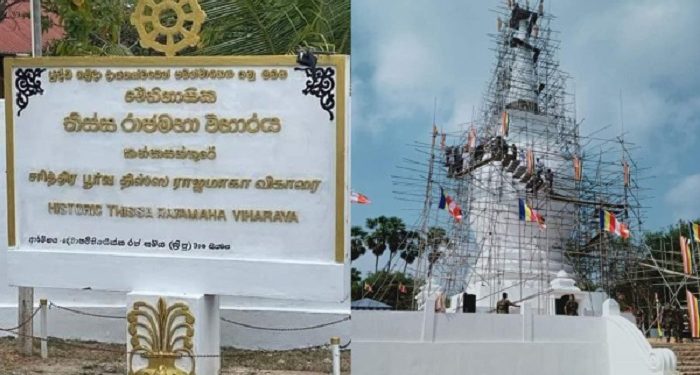 கையாலாகாத தமிழ்க் கட்சிகள்? – தமிழ்த் தேசிய மக்கள் முன்னணி எந்த இடத்தில் தவறிழைக்கின்றது? நிலாந்தன்.