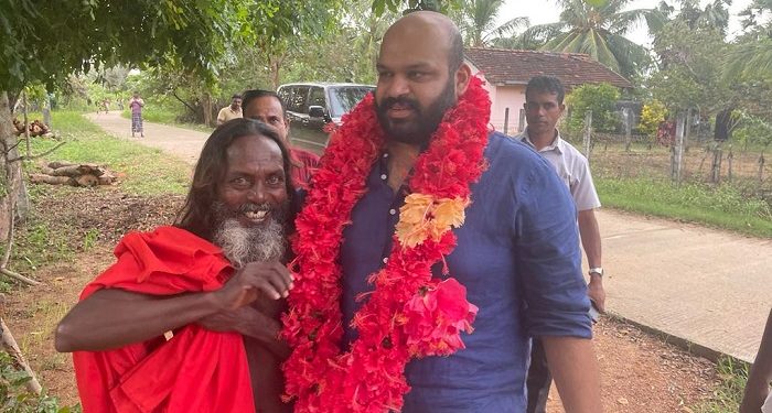 ஆதிவாசிகள் சமூகத்தினரின் பிரச்சினைகள் தொடர்பாக இரா.சாணக்கியன் விசேட கலந்துரையாடல்