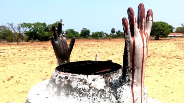 இலங்கை உள்நாட்டுப்போர் முடிவுக்கு  கொண்டு  வரப்பட்டு இன்றுடன்  14 ஆண்டுகள்   நிறைவு……………..