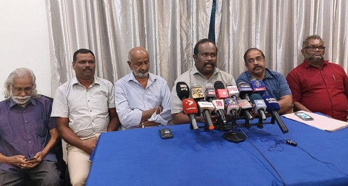 கிழக்கு எம்.பிகளுக்கு அழைப்பில்லையேல் ஜனாதிபதியுடனான சந்திப்பை புறக்கணிப்போம் – தமிழ் கட்சிகள் கூட்டாக அறிவிப்பு