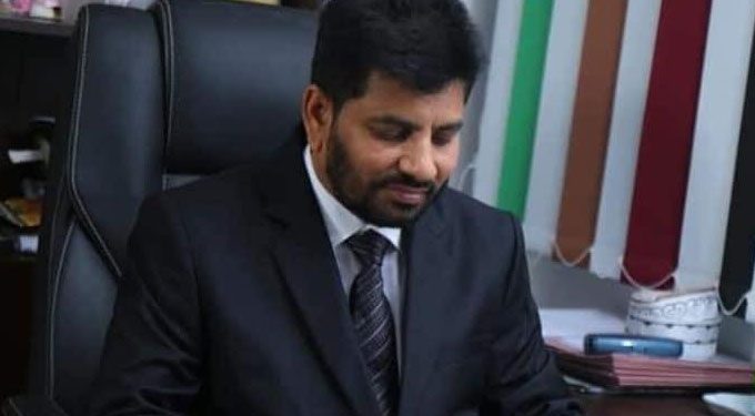 மீண்டும் டுபாய்க்கு பறந்தார் அலி சப்ரி ரஹீம் !