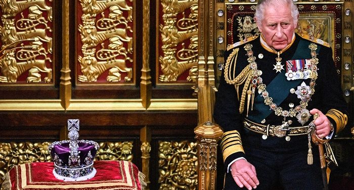 இன்று மூன்றாம் சார்லஸ் மன்னரின் முடிசூட்டு விழா !!