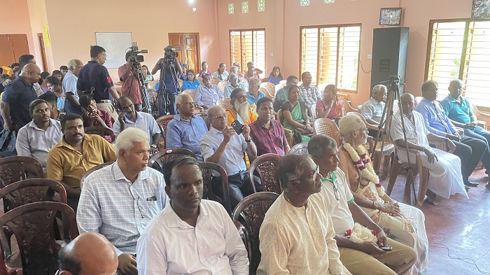 வட்டுக்கோட்டையில் கறுவா செய்கையை ஊக்குவிக்க விசேட செலயலமர்வு !