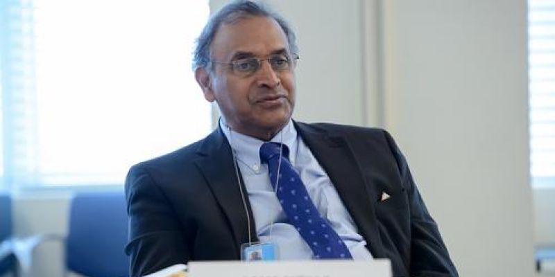 ஐக்கிய நாடுகளின் முன்னாள் துணைச் செயலாளர் காலமானார்