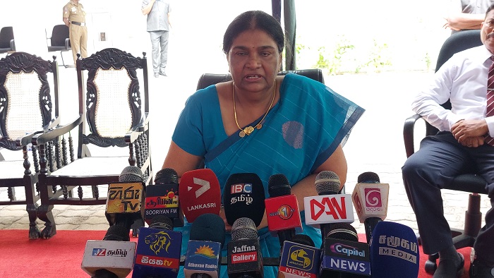 மக்கள் பிரச்னையை யதார்த்தமாக அணுகி தீர்வினை பெற்று கொடுப்பேன் – வடக்கு ஆளுநர்