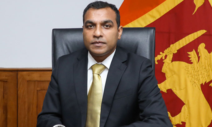 பதில் பாதுகாப்பு அமைச்சர் நியமனம்