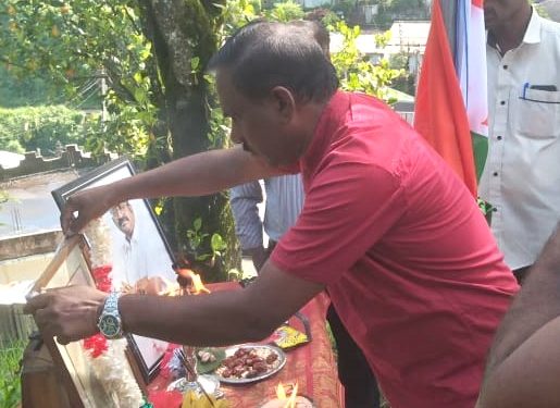 ஹட்டனில் இ.தொ.காவின் மேதின நிகழ்வு!!