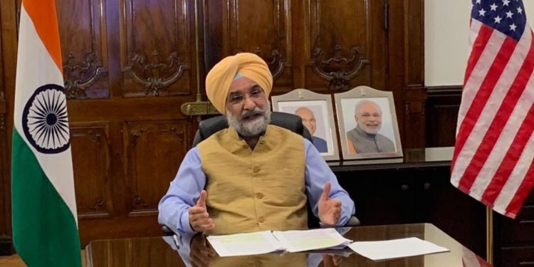 பௌத்தத்தின் மூலம் தொடர்பை வலுப்படுத்தும் இந்திய அரசாங்கம் – தரன்ஜித் சிங் சந்து