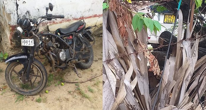 வரணியில் இடம்பெற்ற கோர விபத்தில் ஒருவர் உயிரிழப்பு