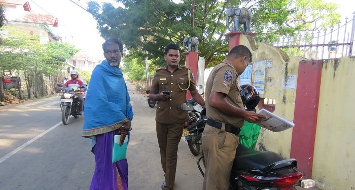 கதிர்காம பாதையாத்திரையில் ஈடுபட்ட ஒருவர் மட்டு மாமாங்கம் ஆலையத்தில் உயிரிழப்பு !