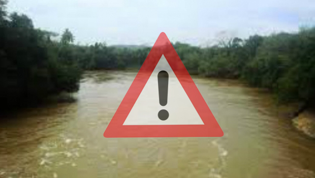 வெள்ள அபாய எச்சரிக்கை நீடிப்பு !