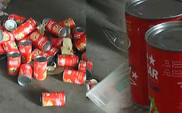 காலாவதியான டின் மீன்களை விற்பனை : சீன பிரஜை உட்பட ஆறு பேர் கைது