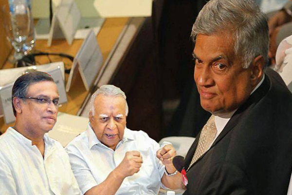 ஜனாதிபதி ரணில் விக்ரமசிங்கவுக்கும் வடக்கு மற்றும் கிழக்கு மாகாண நாடாளுமன்ற உறுப்பினர்களுக்கும் இடையில்  சந்திப்பு