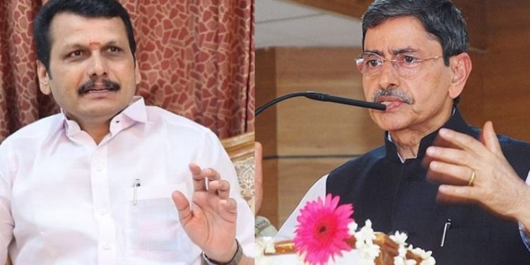 செந்தில் பாலாஜி பதவி நீக்கம் நிறுத்தி வைப்பு; தமிழகத்தில் பரபரப்பு