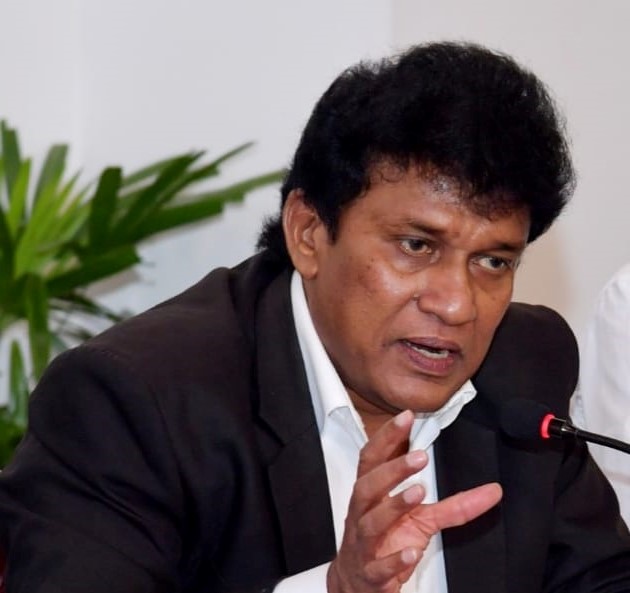 ஊடகங்களை ஒடுக்கும் அரசாங்கத்தின் நடவடிக்கைகள் நிறுத்தப்பட வேண்டும் : மனோ கணேசன்!