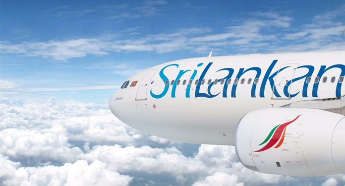 ஸ்ரீலங்கன் எயார்லைன்ஸ்சின் விசேட அறிவிப்பு!
