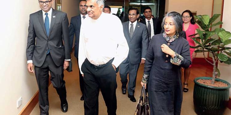 நாடு திரும்பினார் ஜனாதிபதி!