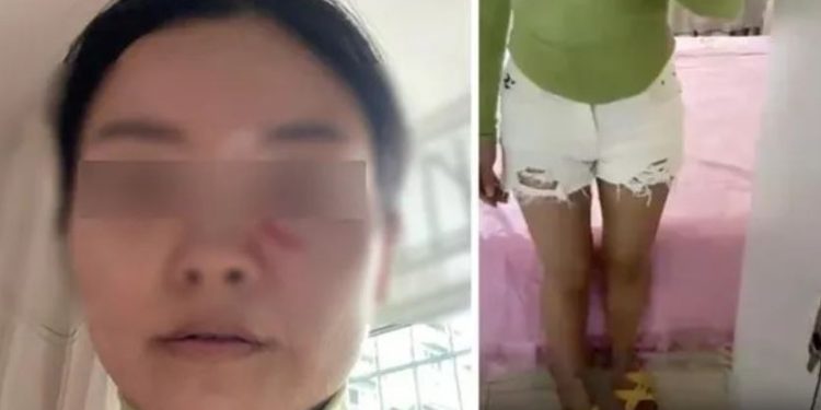 குட்டைப்  பாவாடை அணிந்த மருமகளுக்கு மாமனார் செய்த கொடூரம்