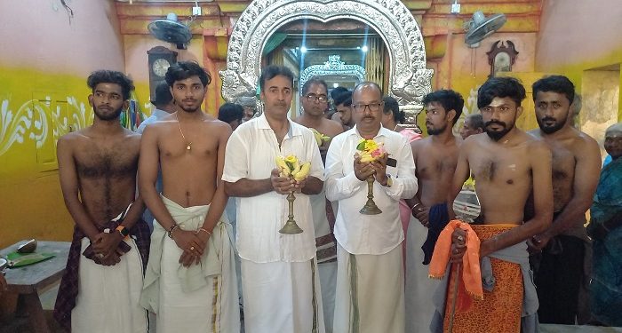 யாழில் இருந்து நிலையான சமாதானத்தைக் கட்டியெழுப்புவதற்கான பாத யாத்திரை முன்னெடுப்பு!